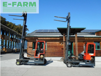 Empilhador Combilift amlift combi 45/15/60gpl triplex 6m ( 4 wege ): foto 1