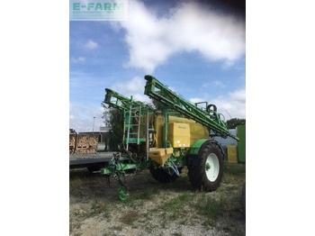 Pulverizador de arrastar Dammann anp 5024: foto 2