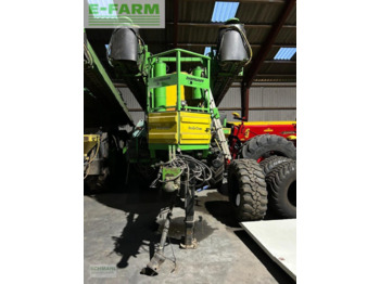 Pulverizador de arrastar DAMMANN