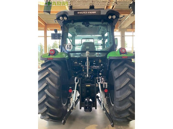 Trator Deutz-Fahr 5075 keyline gs Keyline: foto 3