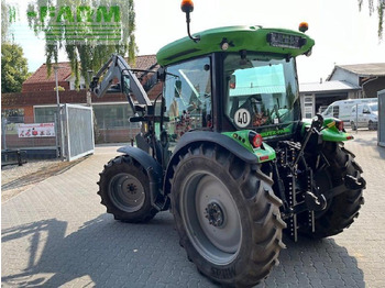 Trator Deutz-Fahr 5080 g gs: foto 5