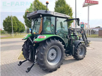 Trator Deutz-Fahr 5080d keyline (klima) Keyline: foto 5