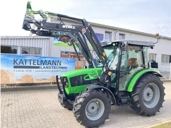 Trator Deutz-Fahr 5080d keyline (klima) Keyline: foto 2