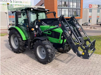 Trator Deutz-Fahr 5080d keyline (klima) Keyline: foto 3