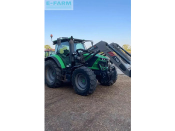 Trator DEUTZ