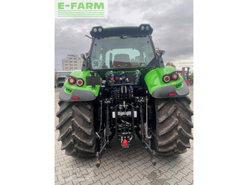 Trator Deutz-Fahr 6150.4 ttv TTV: foto 4