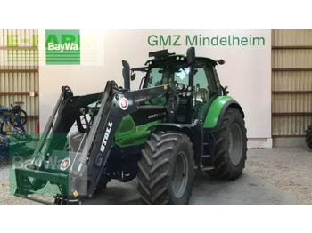Trator DEUTZ Agrotron