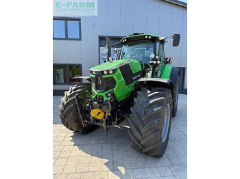 Trator Deutz-Fahr 6185 ttv TTV: foto 3