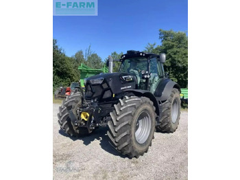 Trator DEUTZ Agrotron