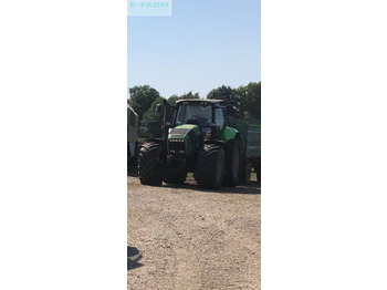 Trator DEUTZ Agrotron TTV 630