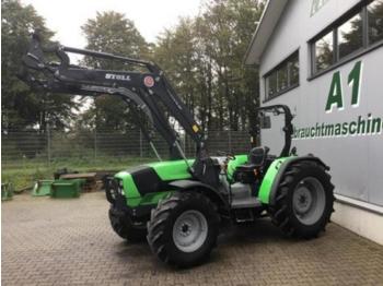 Trator Deutz-Fahr agrofarm 425 tb: foto 1