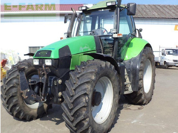 Trator DEUTZ Agrotron