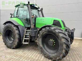 Trator DEUTZ Agrotron MK3