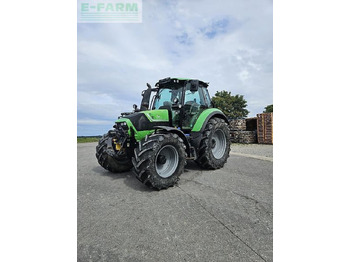 Trator DEUTZ Agrotron 6
