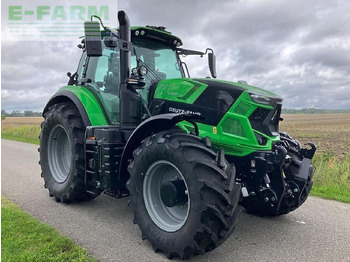 Trator DEUTZ Agrotron 6160