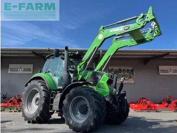 Trator DEUTZ Agrotron 6