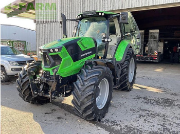 Trator DEUTZ Agrotron 6