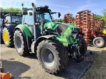 Trator DEUTZ Agrotron 6