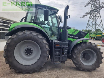 Trator DEUTZ Agrotron 6180