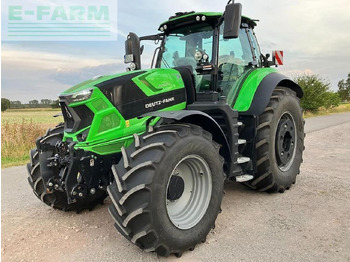 Trator DEUTZ Agrotron 7250 TTV