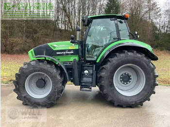 Trator DEUTZ Agrotron 7250 TTV