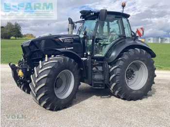 Trator DEUTZ Agrotron 7250 TTV