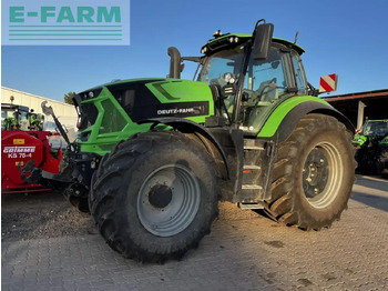Trator DEUTZ Agrotron