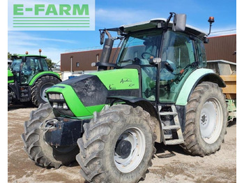 Trator DEUTZ Agrotron K 420