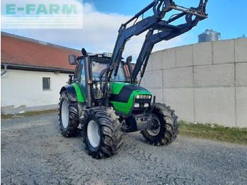 Trator DEUTZ Agrotron M