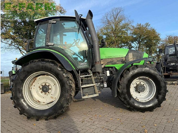 Trator DEUTZ Agrotron M