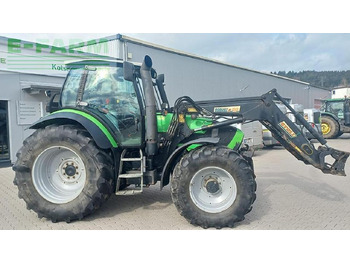 Trator DEUTZ Agrotron M 620