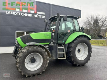 Trator DEUTZ Agrotron TTV