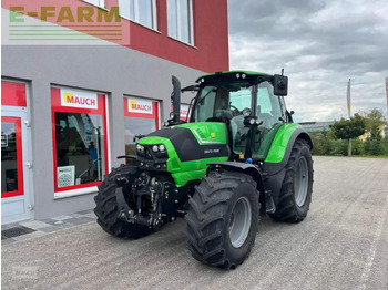 Trator DEUTZ Agrotron 6