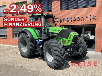 Trator DEUTZ Agrotron 7250 TTV