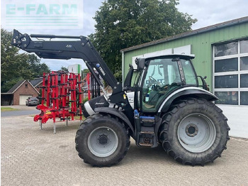 Trator Deutz-Fahr lamborghini r 6.160.4: foto 2