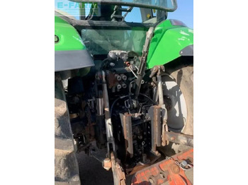 Trator Deutz-Fahr tracteur agricole agrotron k430 deutz-fahr: foto 3