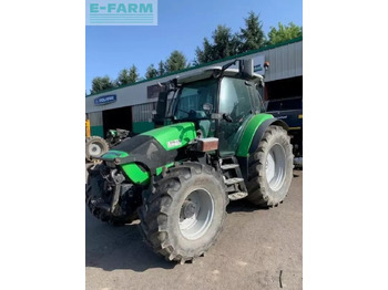Trator DEUTZ Agrotron K