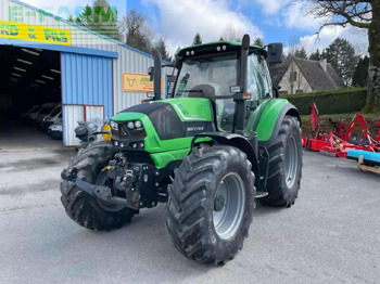 Trator DEUTZ Agrotron 6160