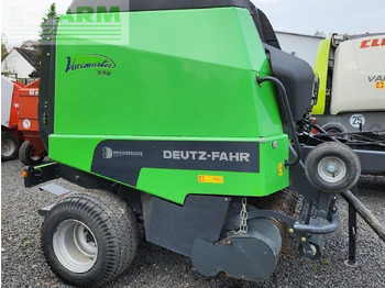 Enfardadeira de fardos quadrados DEUTZ