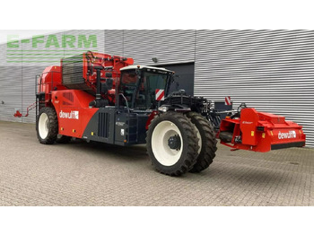 Colheitadeira de batatas DEWULF