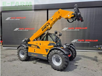 Empilhador telescópico DIECI