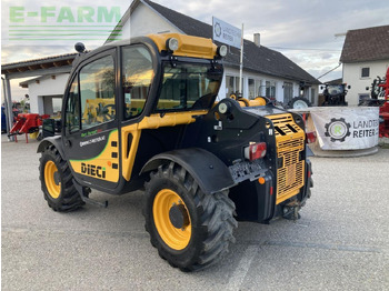 Empilhador telescópico Dieci agri farmer 32-6: foto 4