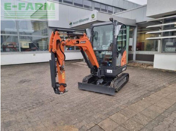 Mini escavadeira DOOSAN DX19