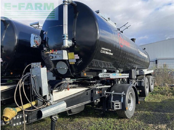 Equipamento de fertilização ECKART
