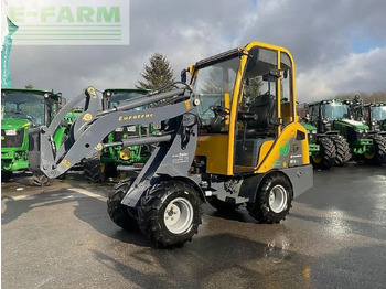 Mini escavadeira EUROTRAC