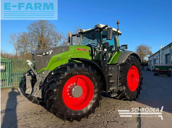 Trator FENDT