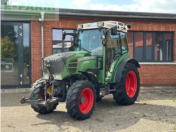 Trator FENDT 200 Vario