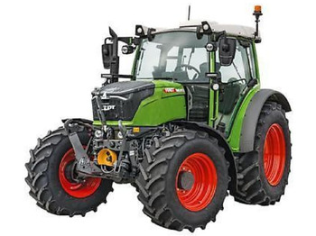Trator FENDT 200 Vario
