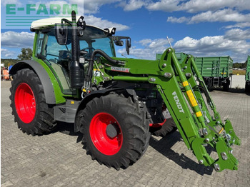 Trator Fendt 209: foto 4