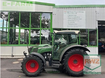 Trator FENDT 209 Vario